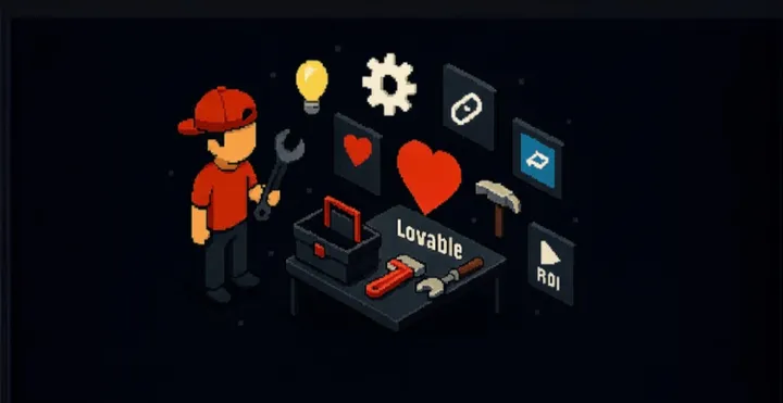 Construcción de producto con herramientas no-code