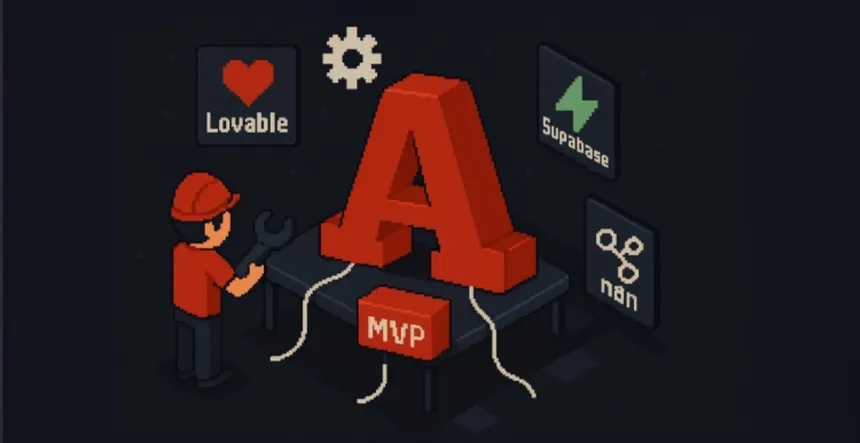 Fase A — Arma el MVP