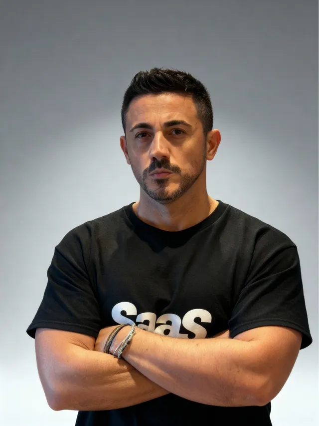 Jose — Fundador & Mentor